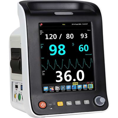 8 Inch Vital Sign Monitor ME-9000C-1