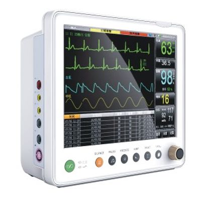 12 Inch White Color Patient Monitor ME-7000A