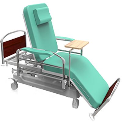 Multiple Medical Electric Dialysis Bed Dialysis Equipment Model ME380S