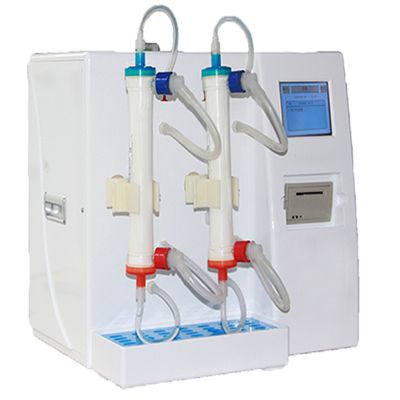 Dialyzer reprocessing machine ME-168-A ME-168-B