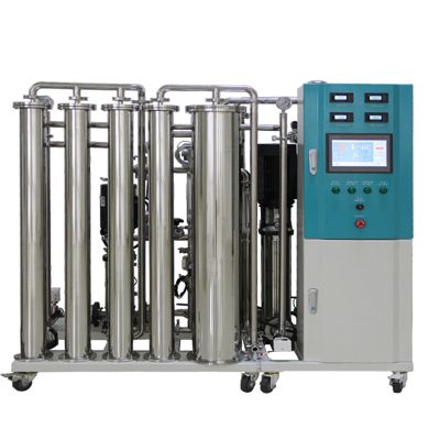 Hemodialysis Treatment Equipment ME-ROII/1 (750L) double pass