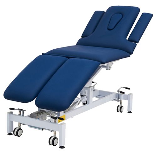 6 section Electric Adjustable Acupuncture Osteo Therapy Table Medical Plinth ME-C102