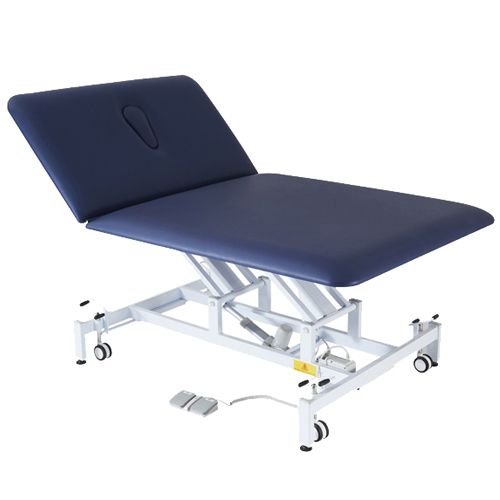 2 Section HI-LOW Electric Lift Neurology Bobath Treatment Table