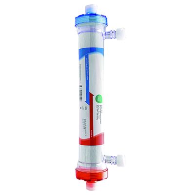 Hospital Disposable High Flux Polyethersulfone Sterilisation Hemodialyser for Hematodialysis
