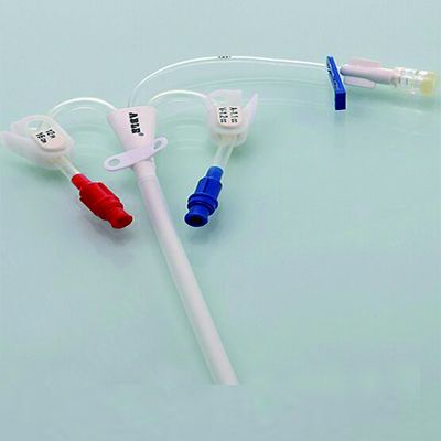Medical Blood Purification Series Hemodialysis Catheter With High Quality