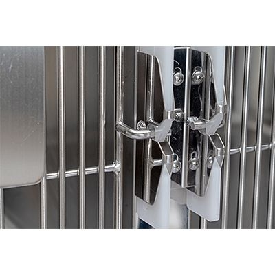 Four Combination Foster Dry Cage(no net, no plate) BDF02