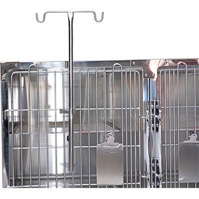 Four Combination Foster Dry Cage(no net, no plate) BDF02