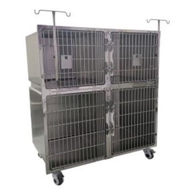 Four Combination Foster Dry Cage(no net, no plate) BDF02