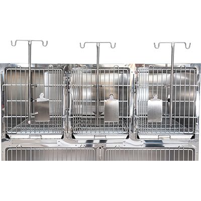 Animal Hospital Pet Store Five Combination Cage BDF03