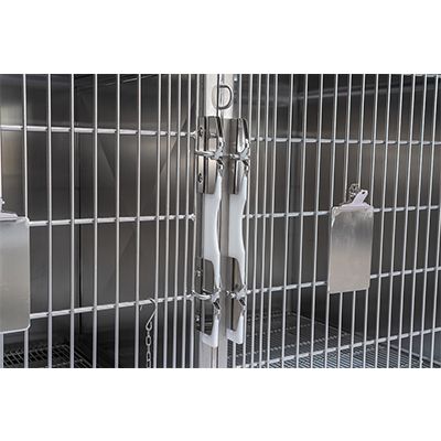 Animal Hospital Pet Store Five Combination Cage BDF03