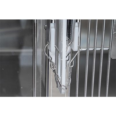 Animal Pet Store Stainless Steel High-Grade Cat Cage BDFML01