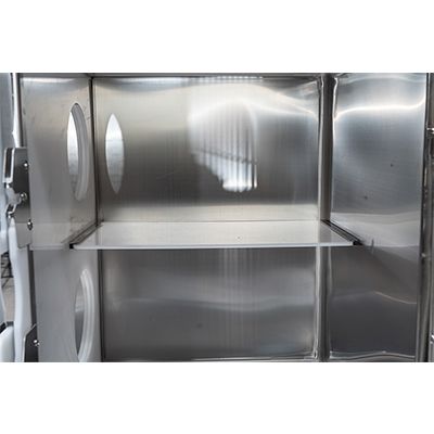 Animal Pet Store Stainless Steel High-Grade Cat Cage BDFML01