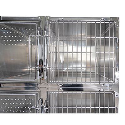 Pet Store Animal Instrument Three layer High-Grade Cat Cage BDFML02 