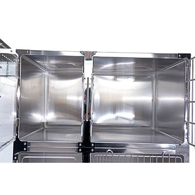 Pet Store Animal Instrument Three layer High-Grade Cat Cage BDFML02 