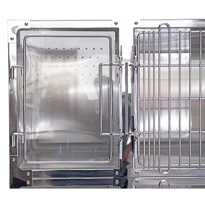 Pet Store Animal Instrument Three layer High-Grade Cat Cage BDFML02 
