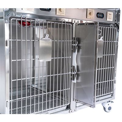 New style heating light power supply oxygen chamber cage (with temperature control version) BDFY02/BDFY01