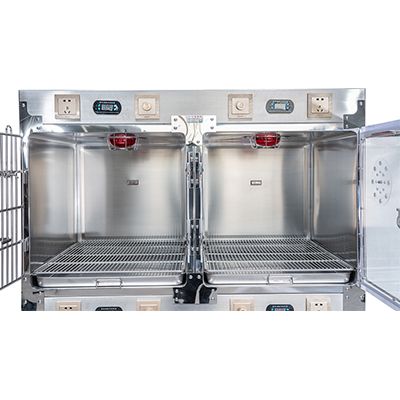 New style heating light power supply oxygen chamber cage (with temperature control version) BDFY02/BDFY01
