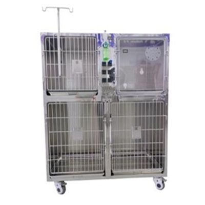 New style heating light power supply oxygen chamber cage (with temperature control version) BDFY02/BDFY01