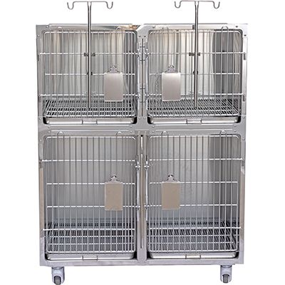 Veterinary Equipment-Pet Cage