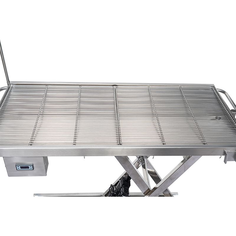 Stainless Steel Vet Operating Table with constant temperature function BDFVOT-001 