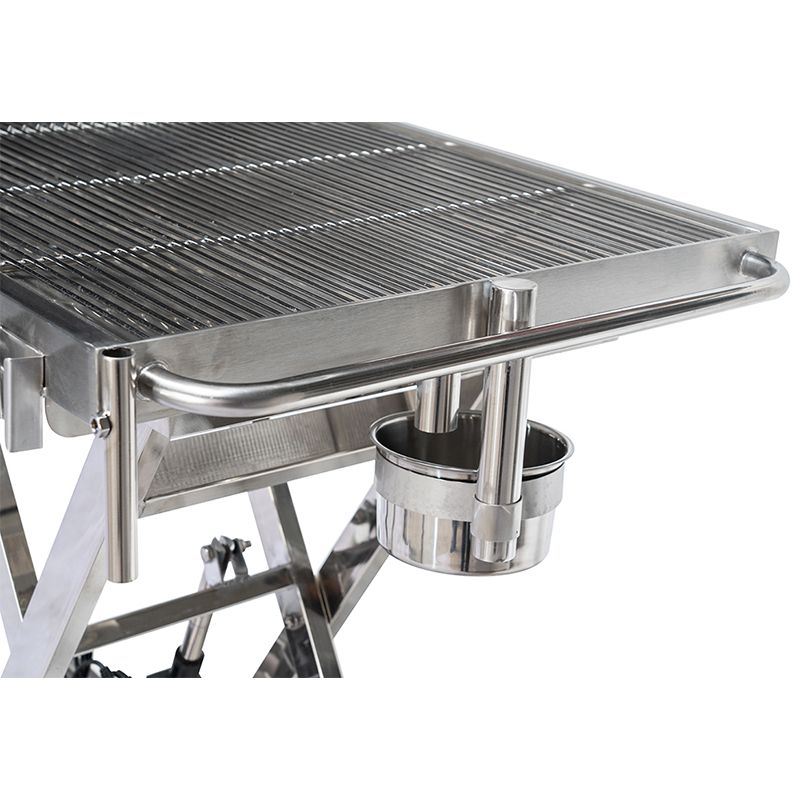 Stainless Steel Vet Operating Table with constant temperature function BDFVOT-001 