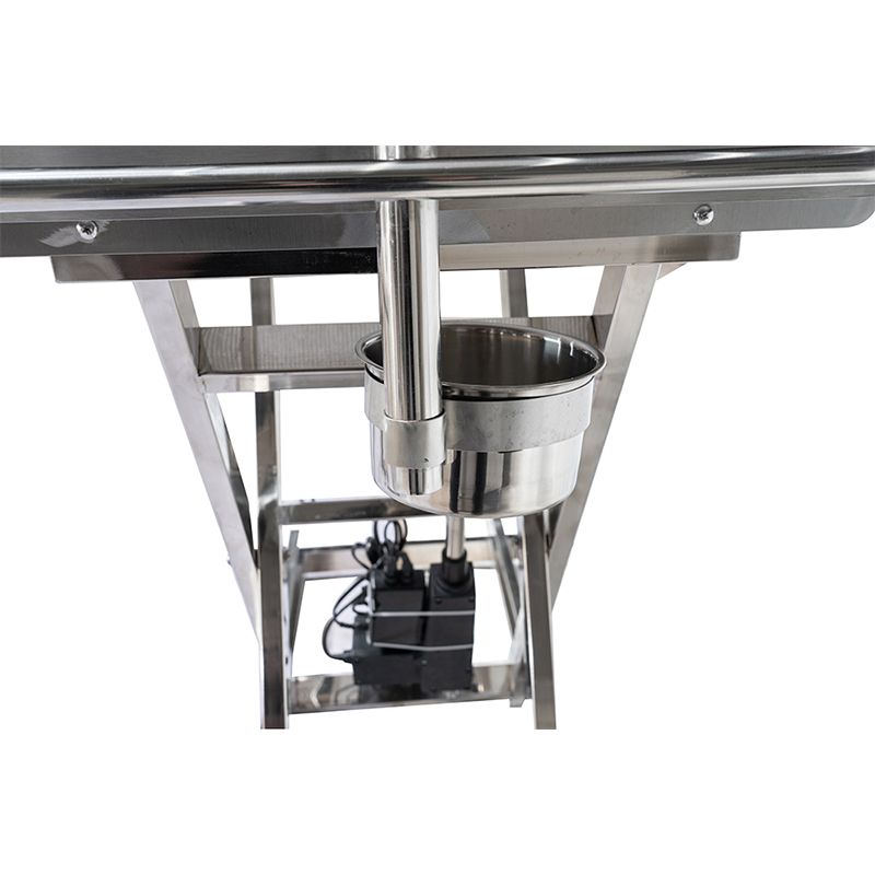 Stainless Steel Vet Operating Table with constant temperature function BDFVOT-001 