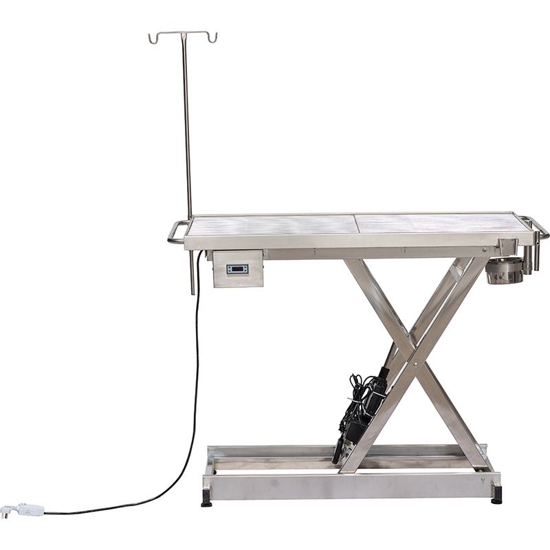 Stainless Steel Vet Operating Table with constant temperature function BDFVOT-001 