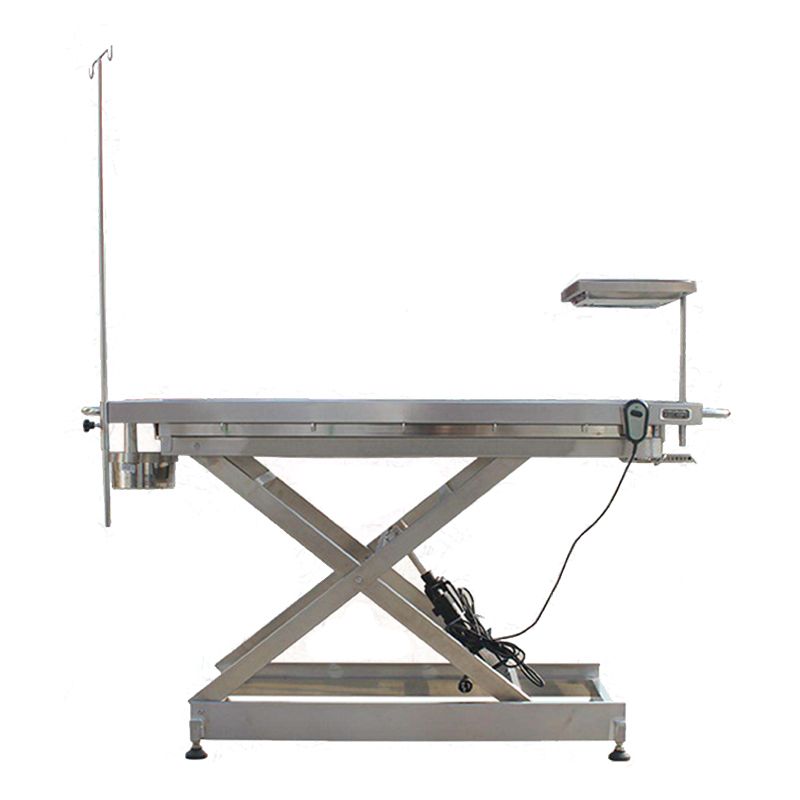 Veterinary Equipments Pet Hospital Device Stainless Steel Operating Table BDFVOT-002(Constant temperature&tilt)