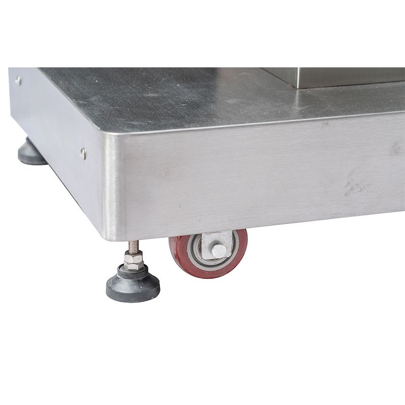 Pet Hospital Tilted Electrical Stainless Steel Operating Table BDFVOT-006 