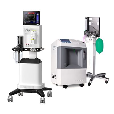 Oxygen Machine, Anesthesia Machine