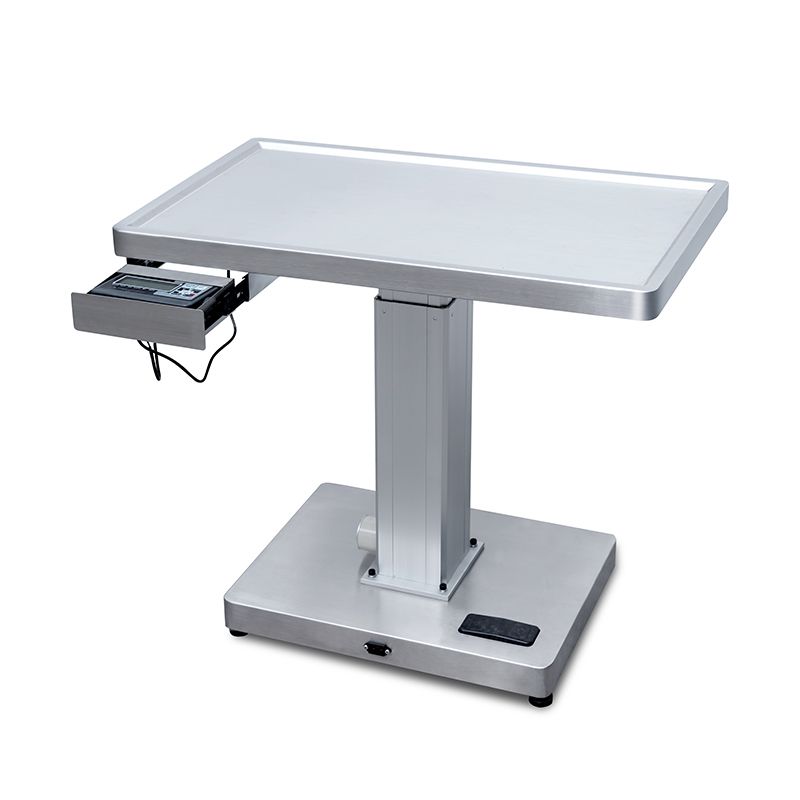 Multi-functional Medical Animal Instrument Pet Store Veterinary Clinic Table BDFZ02