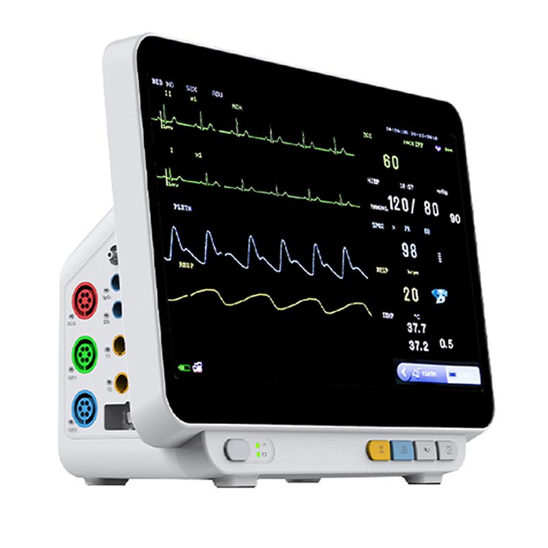 Hospital Veterinary Pet clinic Instrument Animal Surgical Monitor VM14PRO