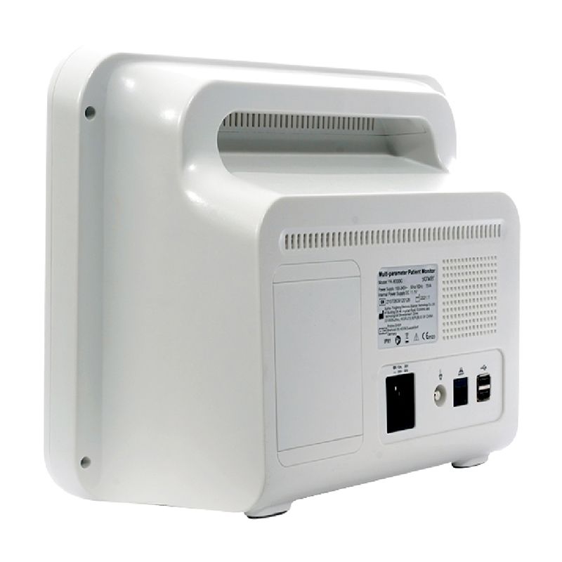Hospital Animal Operation Equipments Pet Clinical Monitor VM12