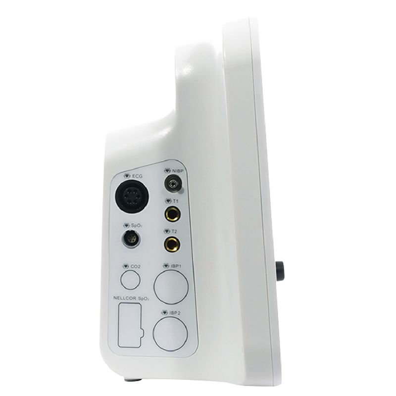 Hospital Animal Operation Equipments Pet Clinical Monitor VM12