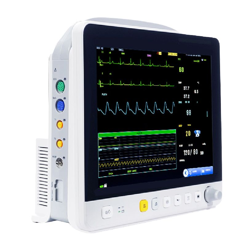 Pet Store Animal Medical Instrument Veterinary Surgical Monitor VE12