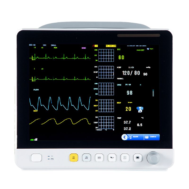 Pet Store Animal Medical Instrument Veterinary Surgical Monitor VE12