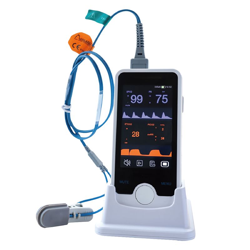 Animal Veterinary Instrument Surgical Pet Blood Pressure Monitor VE4 