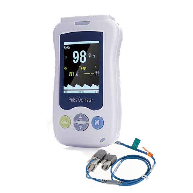 Medical Equipment Animal Surgical Instrument Pet Hospital Vital Sign Monitor VM2 