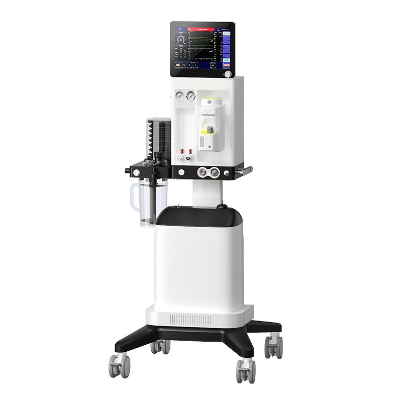 Pet Hospital Instrument Comprehensive Anesthesia and Ventilator Machine V5