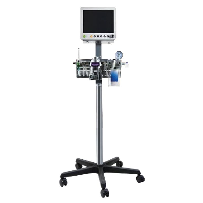 Veterinary Medical Surgical Operation Devices Mobile Anesthesia Machine ME-1500