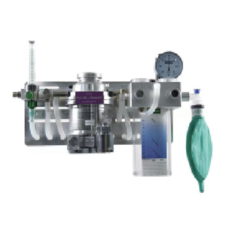 Veterinary Medical Surgical Operation Devices Mobile Anesthesia Machine ME-1500