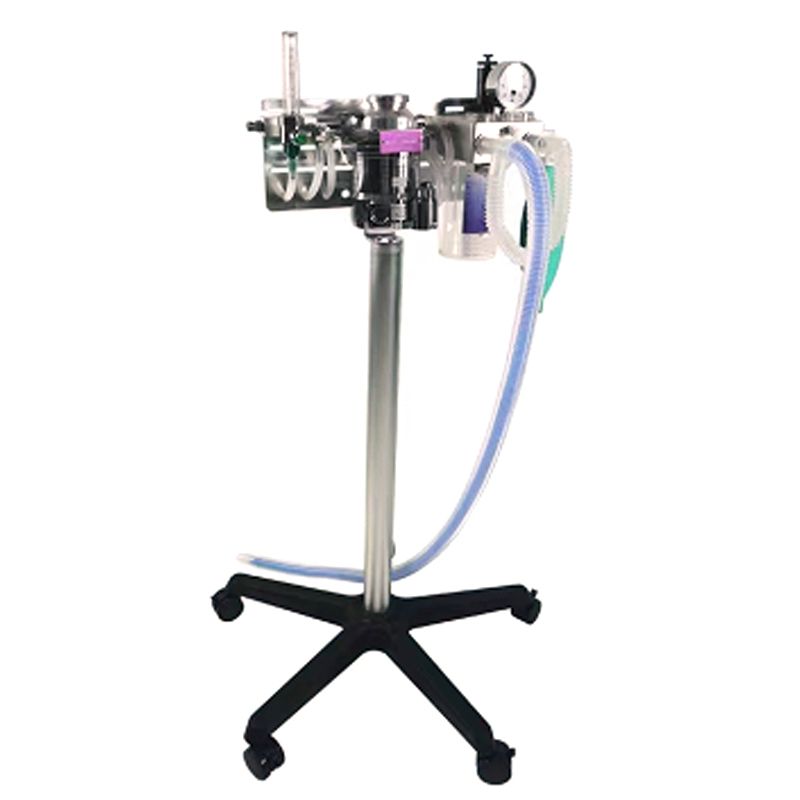 Veterinary Medical Surgical Operation Devices Mobile Anesthesia Machine ME-1500
