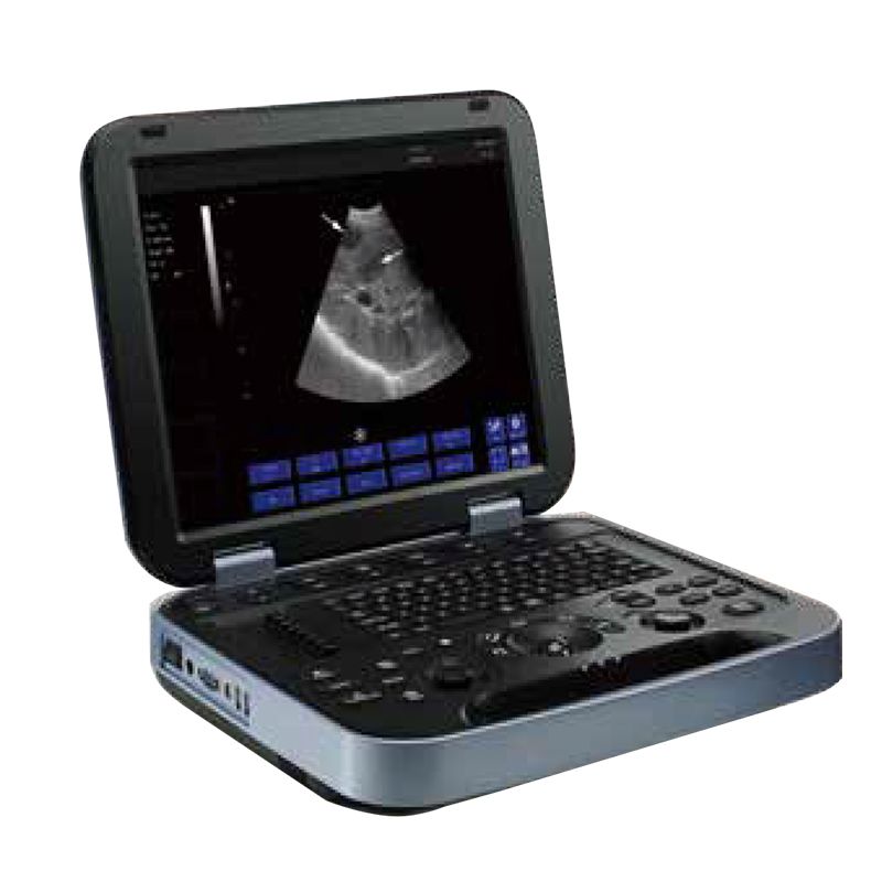Animal Veterinary Medical Equipments black and white ultrasound diagnostic system VDL151A 