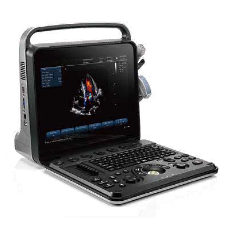 Multi-functional Animal Medical Pet Hospital Instruments color Doppler ultrasound diagnostic system VP151A
