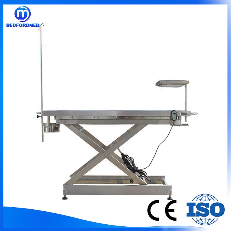 Veterinary Equipments Pet Hospital Device Stainless Steel Operating Table BDFVOT-002(Constant temperature