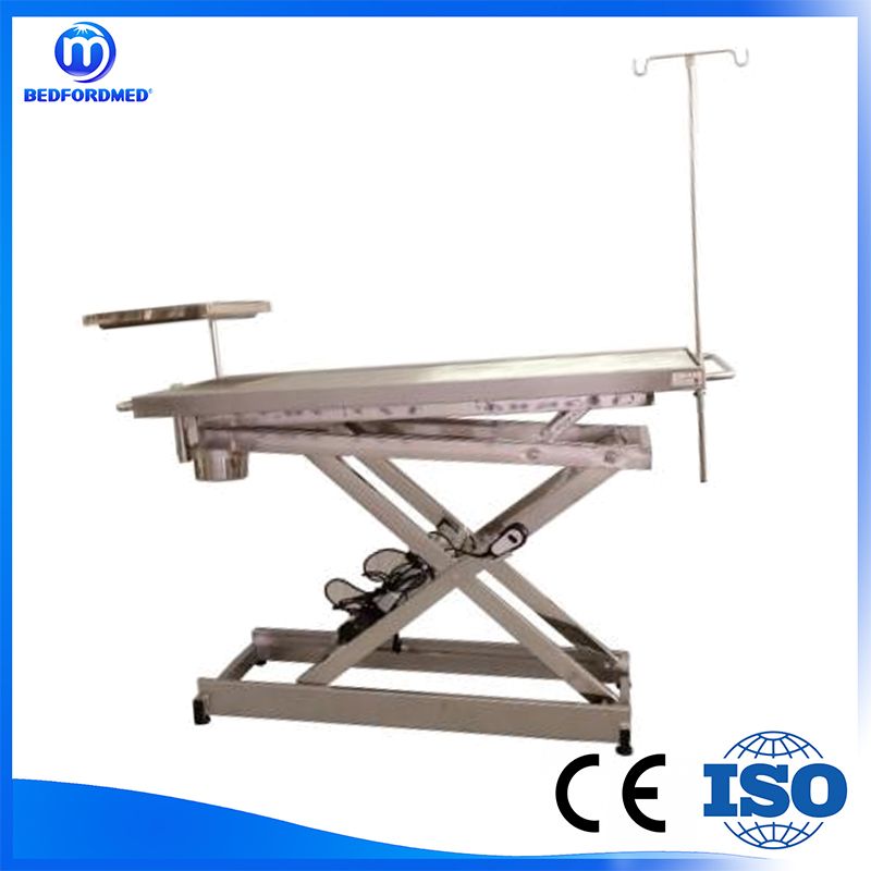 Veterinary Equipments Pet Hospital Device Stainless Steel Operating Table BDFVOT-002(Constant temperature