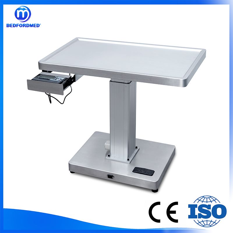 Multi-functional Medical Animal Instrument Pet Store Veterinary Clinic Table BDFZ02