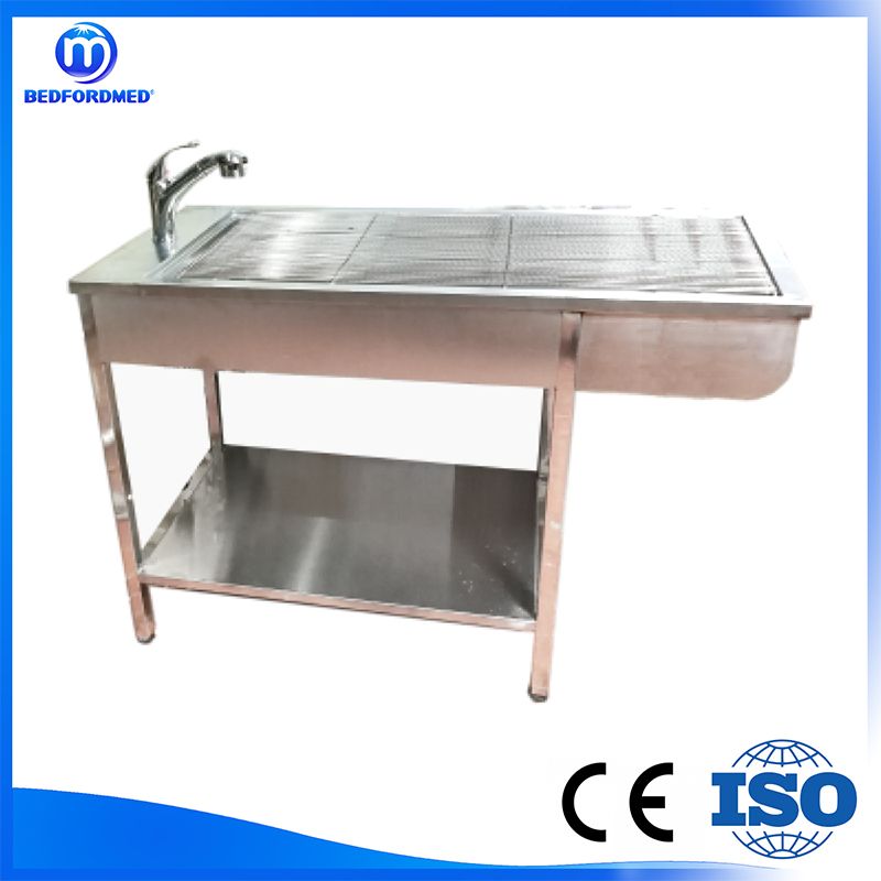Animal Hospital Clinic Instrument Pet Store Veterinary Disposal Table BDFC02