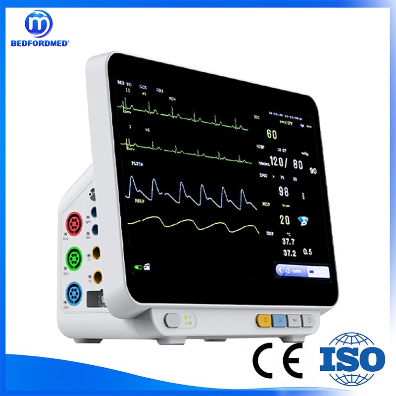 Hospital Veterinary Pet clinic Instrument Animal Surgical Monitor VM14PRO