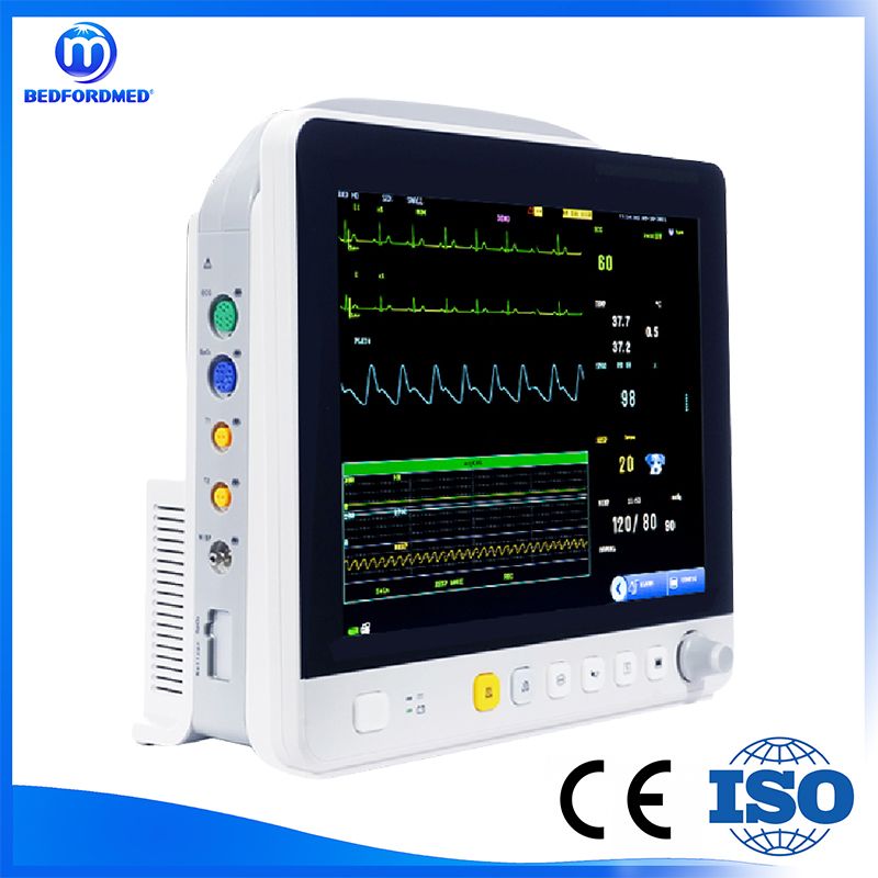 Pet Store Animal Medical Instrument Veterinary Surgical Monitor VE12
